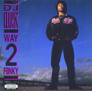 Way 2 Fonky album
