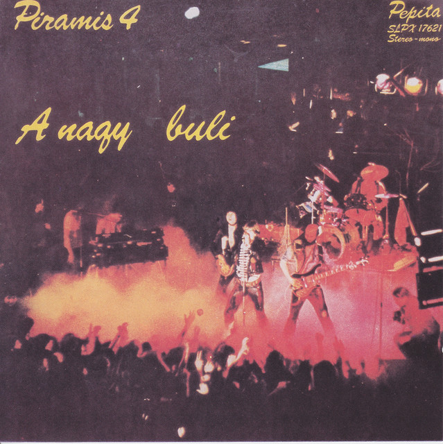 A Nagy Buli cover