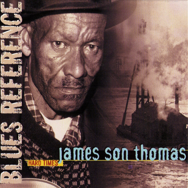 James 'Son' Thomas Photo