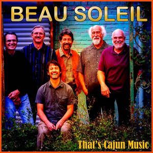 That's Cajun Music album