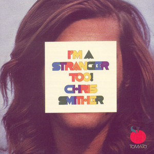 I'm A Stranger Too! cover