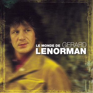 Le Monde de Gérard Lenorman album