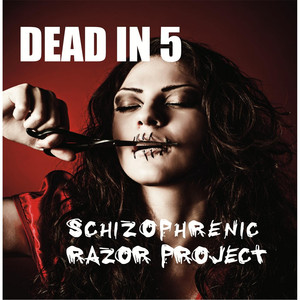 Schizophrenic Razor Project Albumcover