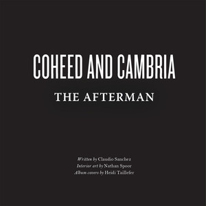 The Afterman: Tour Edition (Deluxe Set) cover