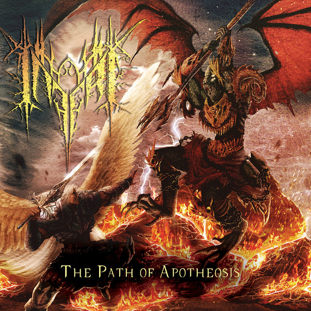 The Path Of Apotheosis cover