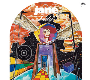 Lady cover