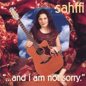 ..And I Am Not Sorry. Albumcover