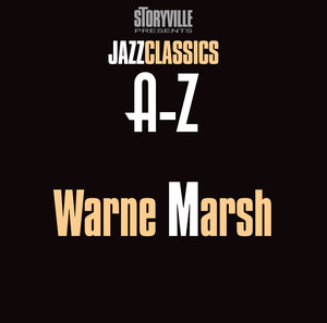 Storyville Presents The A-Z Jazz Encyclopedia-M album
