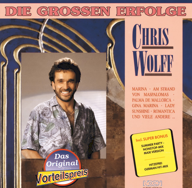 Chris Wolff Photo