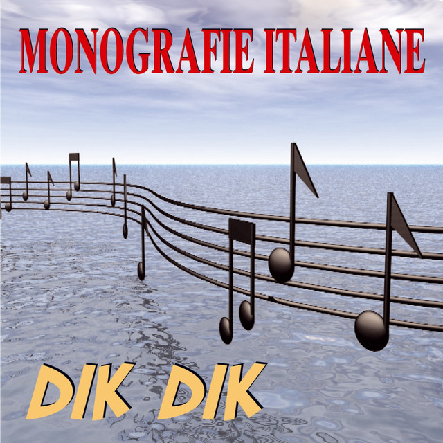 Monografie Italiane: Dik Dik cover