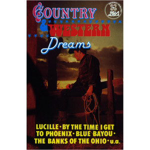 Country & Western Dreams Albumcover