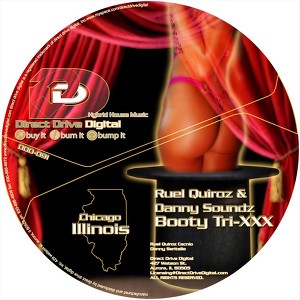 Danny Soundz & Ruel Quiroz