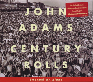 Century Rolls cover