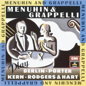 Menuhin & Grappelli Play Berlin, Kern, Porter & Rodgers & Hart album