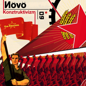 Konztruktivizm I (Starten Van Het Programma!) cover