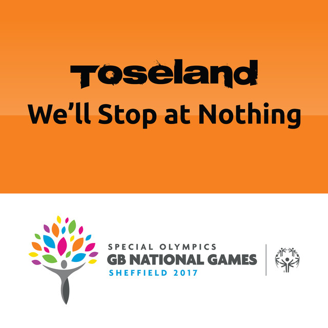 We'll Stop At Nothing (special Olympics 2017) cover