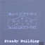 Steady Building Albumcover