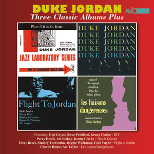Three Classic Albums Plus (Trio & Quartet / Flight to Jordan / Les Liaisons Dangereuses) [Remastered] album