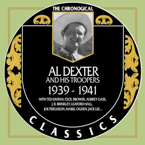 Al Dexter 1939-1941 album