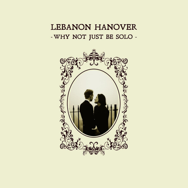 Why Not Just Be Solo cover