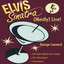 Elvis Sinatra: (Mostly) Live! Albumcover