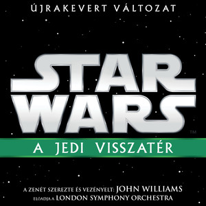 Star Wars: A Jedi Visszatér (Eredeti Filmzene) album