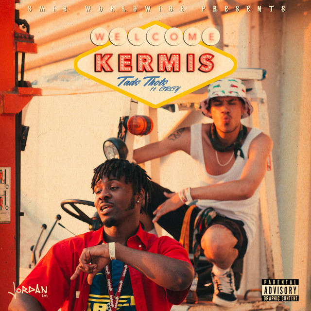 Kermis (feat. GRGY) - Single