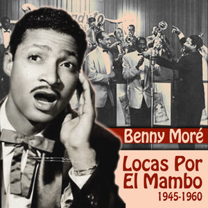 Locas Por El Mambo (1945-1960) cover