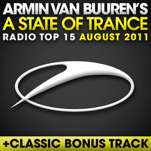 A State of Trance Radio Top 15: August 2011 album