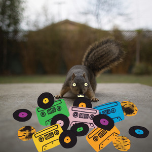 Squirrel Tape Instrumentals, Vol. 1 cover