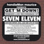 Get 'm down! Albumcover