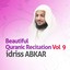 Beautiful Quranic Recitation, Vol. 9 (Quran - Coran - Islam) Albumcover