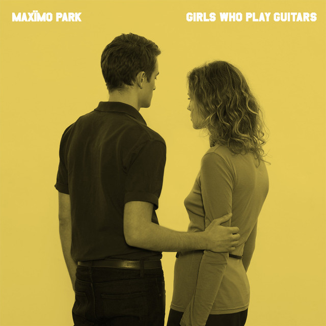 Girls Who Play Guitars cover