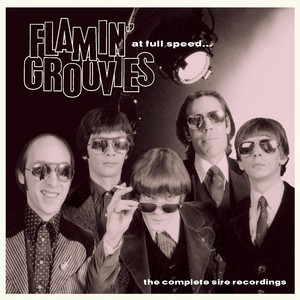 At Full Speed - The Complete Sire Recordings cover