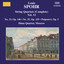 Spohr: String Quartets Vol. 12 Albumcover