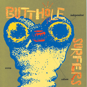 Independent Worm Saloon cover