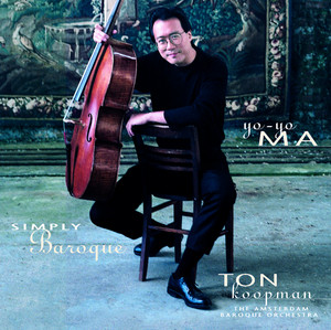 Simply Baroque album