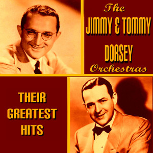 The Dorsey Brothers Greatest Hits cover