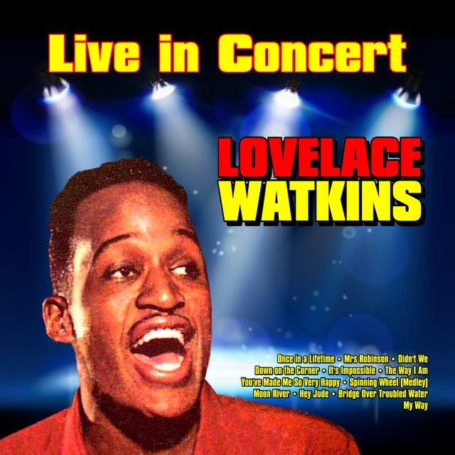 Lovelace Watkins Photo