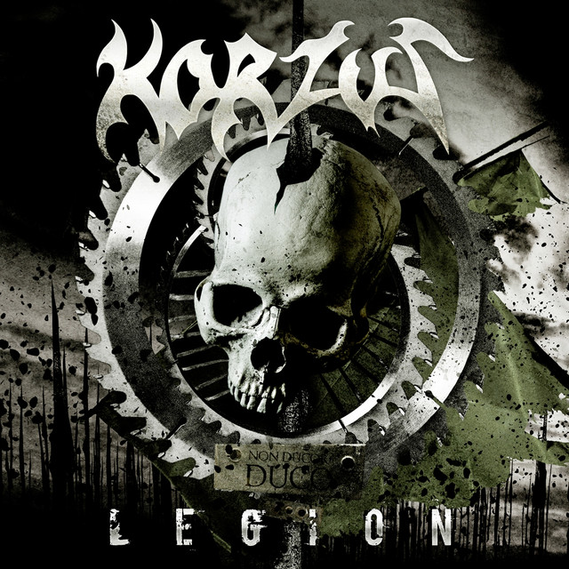 Legion cover