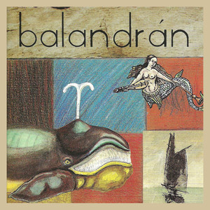 Balandrán cover