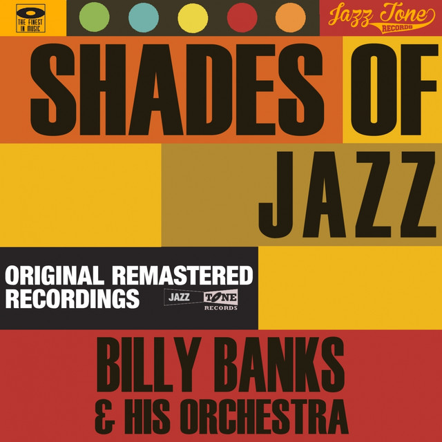 Billy Banks and His Orchestra Photo