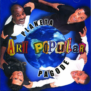Planeta pagode cover