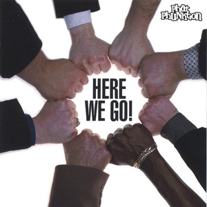 Here We Go! cover