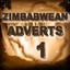 Zimbabwean Adverts 1 Albumcover
