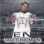 MEET DA MAN DVD/CD Albumcover