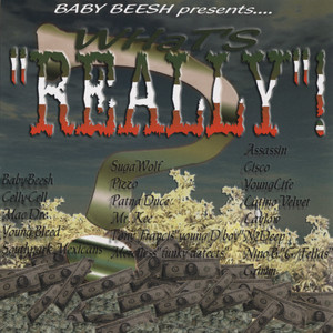 Whatz Really (Original Version) cover