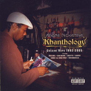Khanthology album