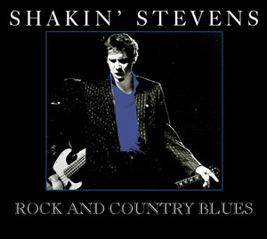 Rock and Country Blues album