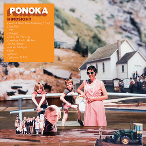 Hindsight cover